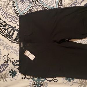 Loft black legging - brand new!